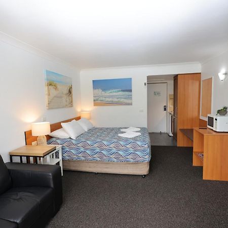 Town Beach Motor Inn Port Macquarie Exteriör bild