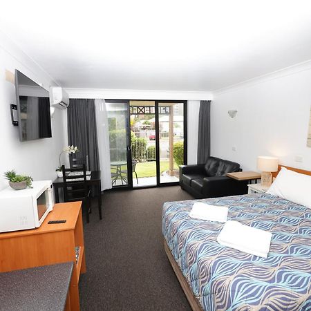 Town Beach Motor Inn Port Macquarie Exteriör bild