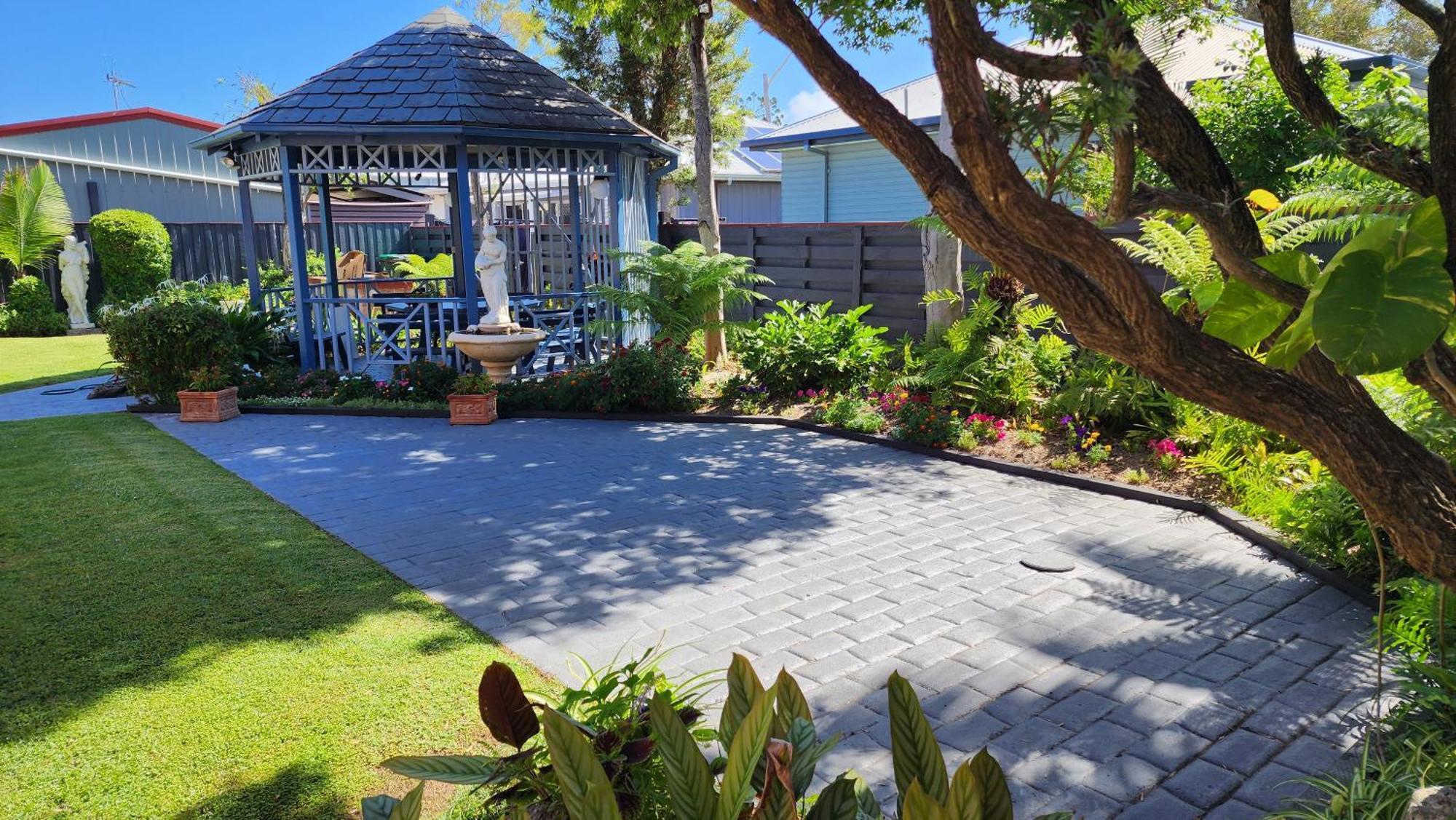 Town Beach Motor Inn Port Macquarie Exteriör bild