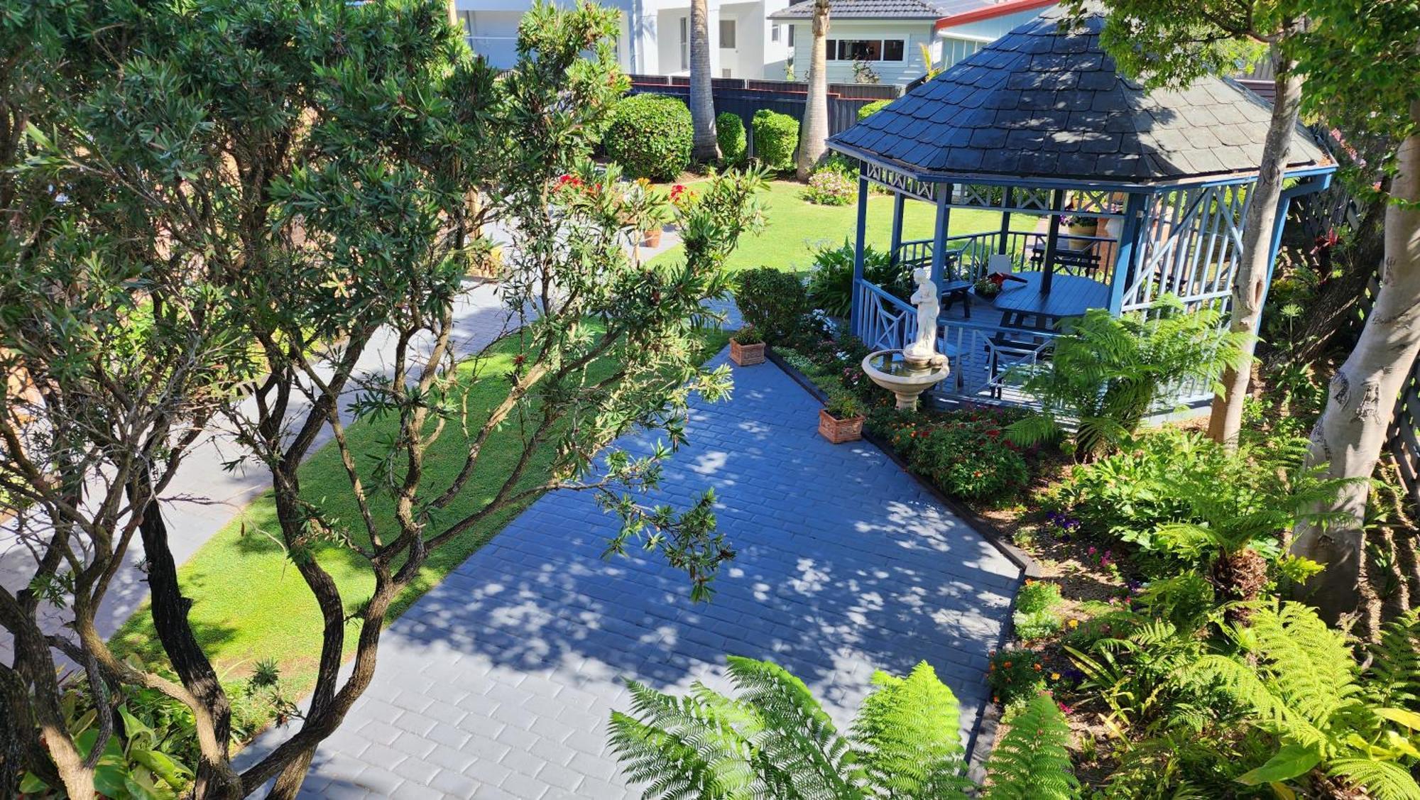 Town Beach Motor Inn Port Macquarie Exteriör bild
