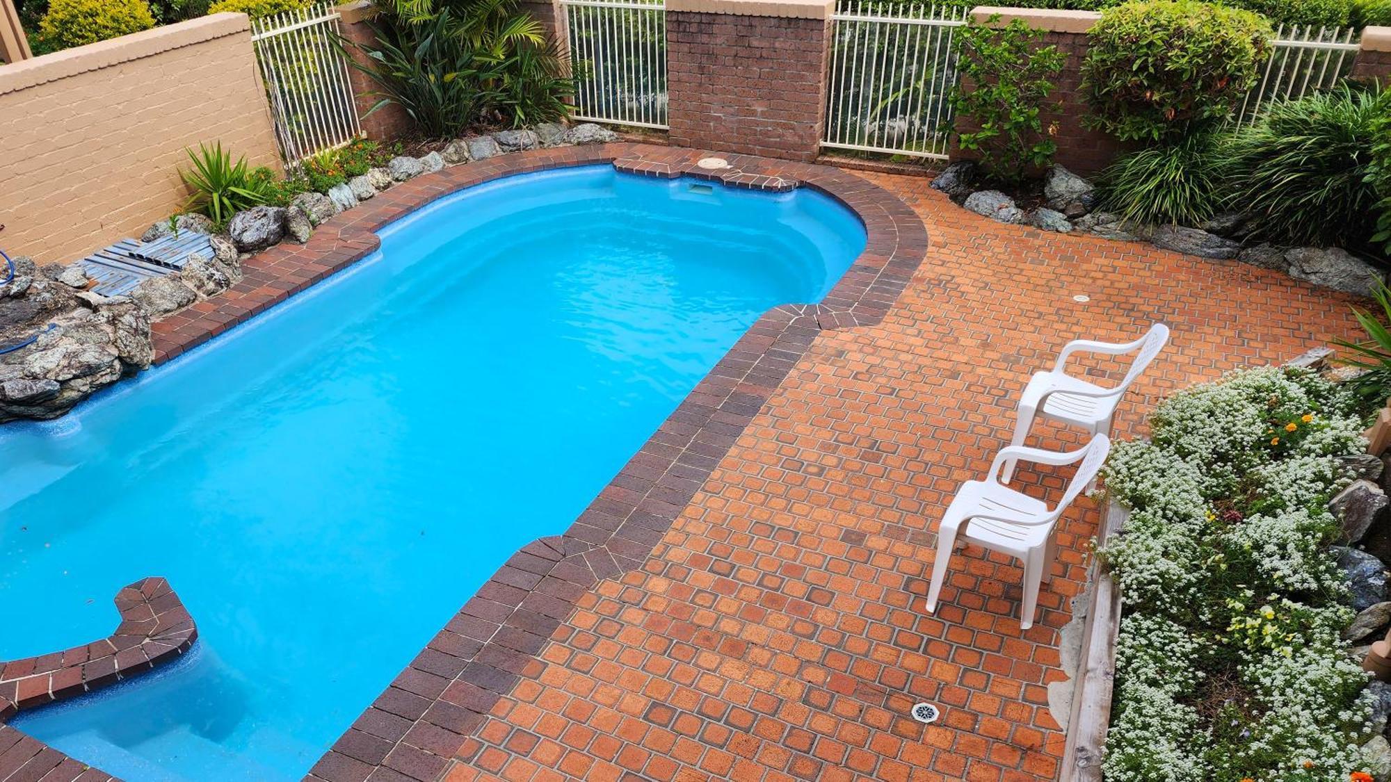 Town Beach Motor Inn Port Macquarie Exteriör bild