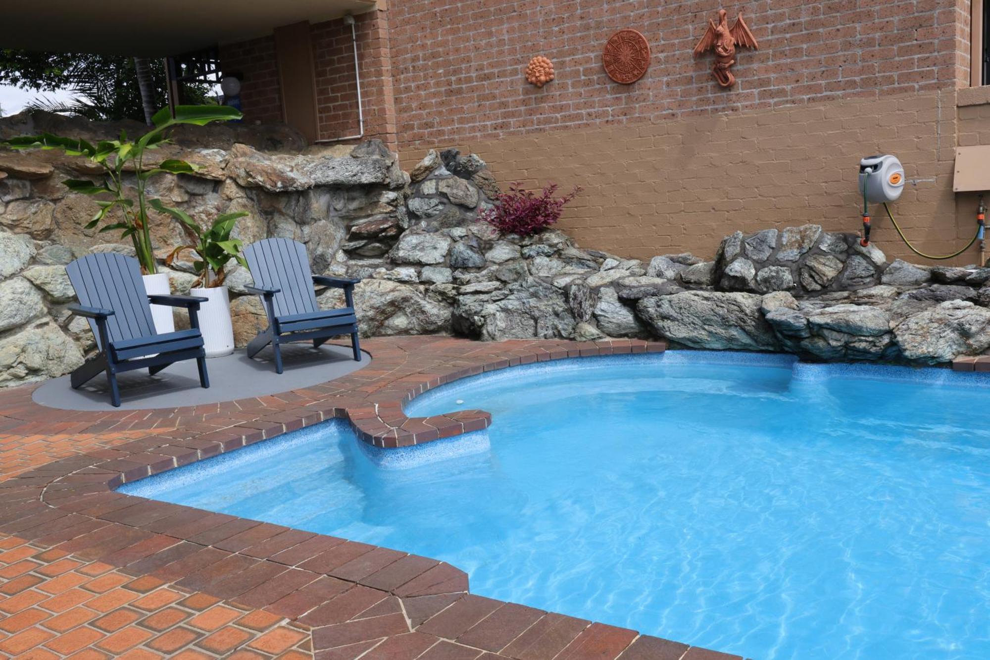 Town Beach Motor Inn Port Macquarie Exteriör bild