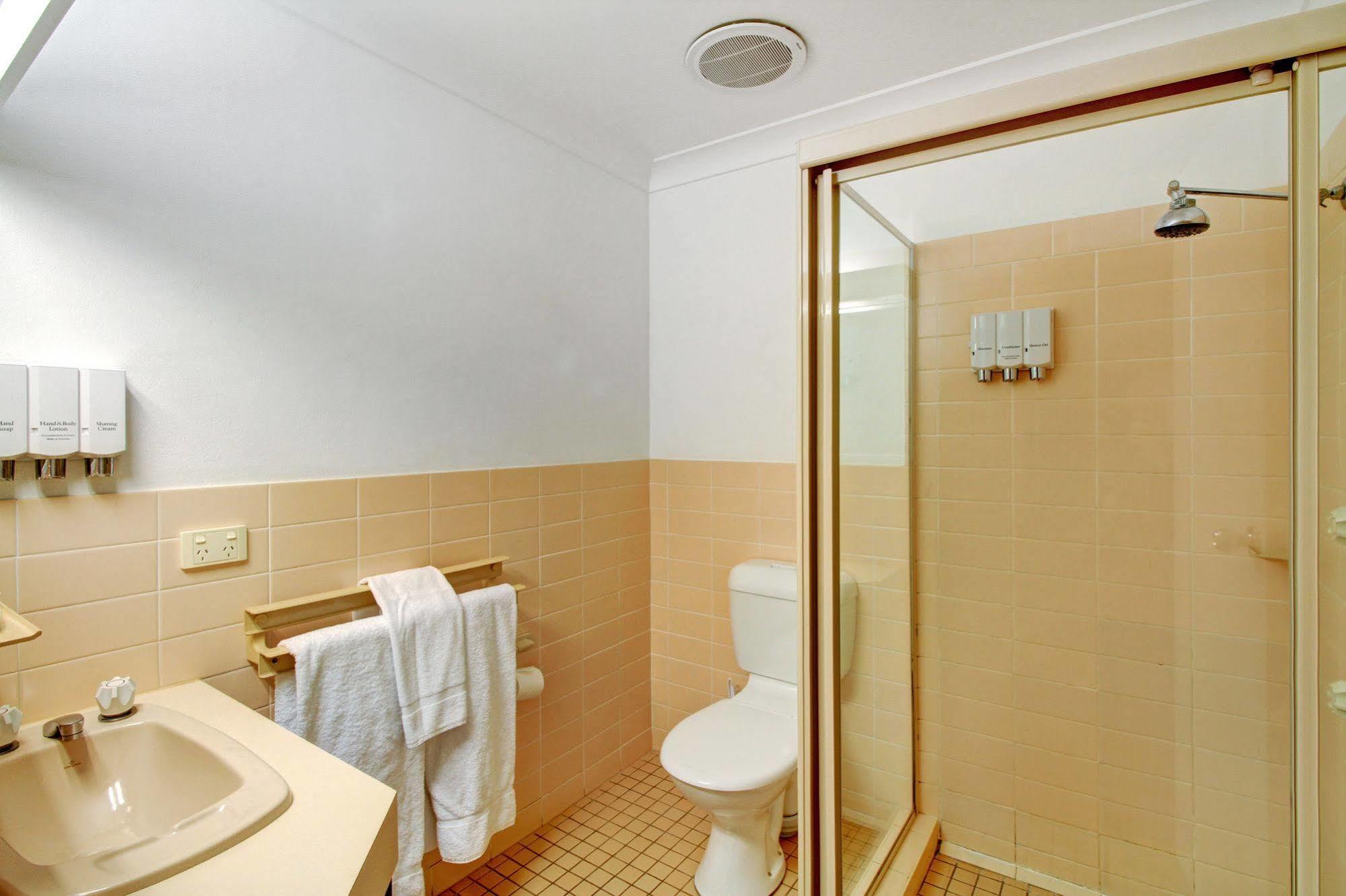 Town Beach Motor Inn Port Macquarie Exteriör bild