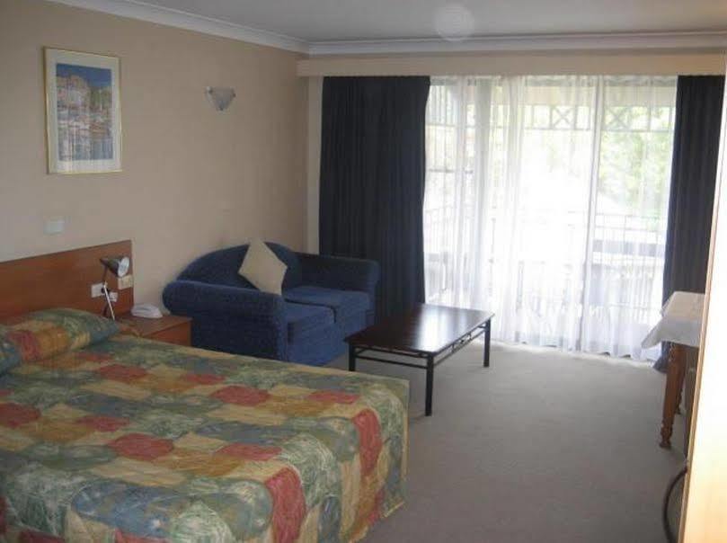 Town Beach Motor Inn Port Macquarie Exteriör bild