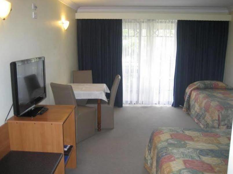 Town Beach Motor Inn Port Macquarie Exteriör bild