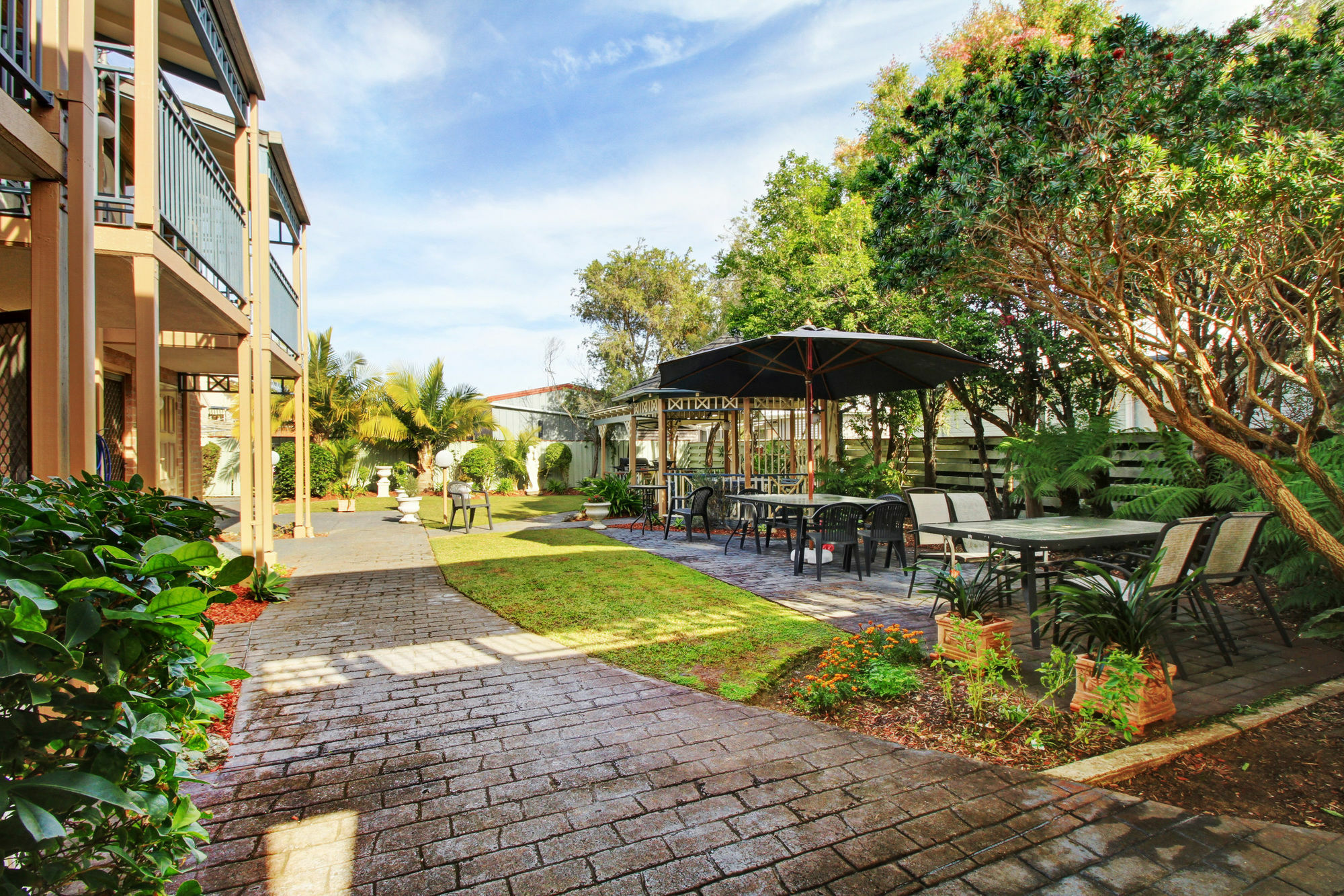 Town Beach Motor Inn Port Macquarie Exteriör bild
